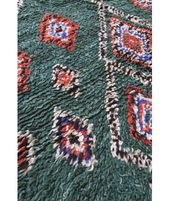 Tapis Berbere marocain pure laine 141 x 92 cm VENDU de technologie