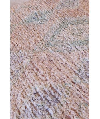 Tapis Berbere marocain pure laine 374 x 139 cm de pas cher