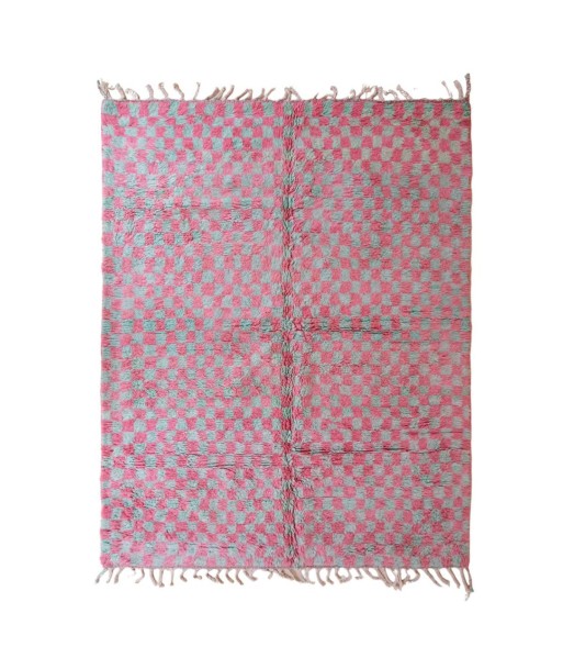 Tapis Berbere marocain pure laine 310 x 238 cm Voir les baskets