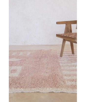 Tapis Berbere marocain pure laine 235 x 160 cm Voir les baskets