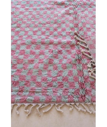 Tapis Berbere marocain pure laine 310 x 238 cm Voir les baskets