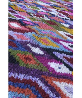 Tapis Berbere marocain pure laine 235 x 255 cm de pas cher