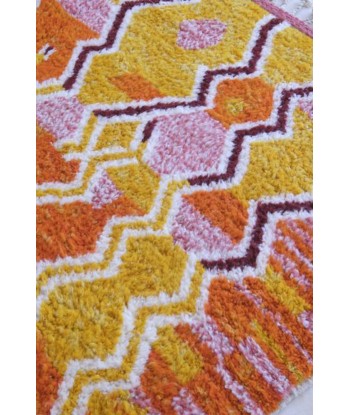 Tapis Berbere marocain pure laine 271 x 210 cm à prix réduit toute l'année