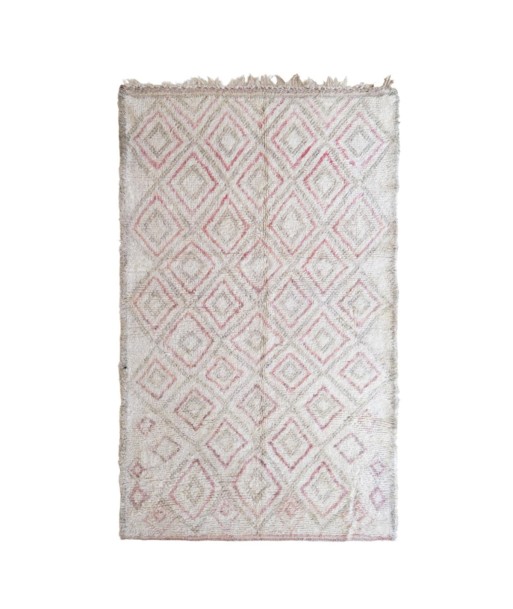 Tapis Berbere marocain pure laine 275 x 165 cm Découvrez la collection