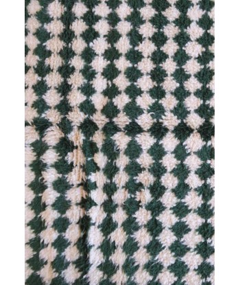 Tapis Berbere marocain pure laine 183 x 158 cm VENDU 2023