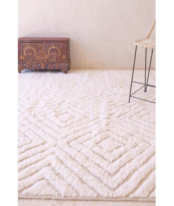 Tapis Berbere marocain pure laine 335 x 246 cm vente chaude votre 