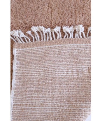 Tapis Berbere marocain pure laine 270 x 228 cm destockage