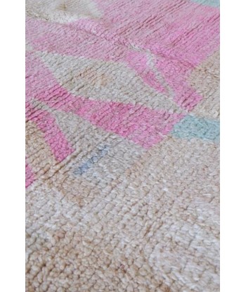 Tapis Berbere marocain pure laine 257 x 167 cm sur le site 