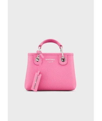 Emporio Armani Sac mini MyEA à imprimé cerf FUXIA/DARK Venez découvrir notre 