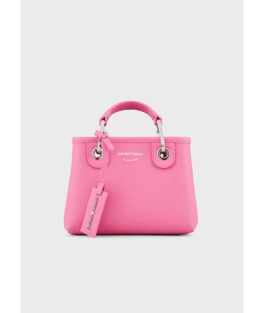 Emporio Armani Sac mini MyEA à imprimé cerf FUXIA/DARK Venez découvrir notre 