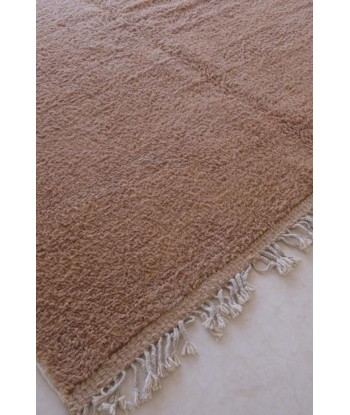 Tapis Berbere marocain pure laine 270 x 228 cm destockage