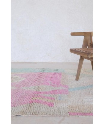 Tapis Berbere marocain pure laine 257 x 167 cm sur le site 