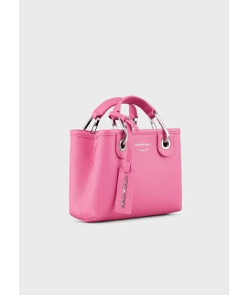 Emporio Armani Sac mini MyEA à imprimé cerf FUXIA/DARK Venez découvrir notre 