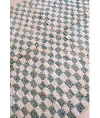 Tapis Berbere marocain pure laine 212 x 193 cm Voir les baskets