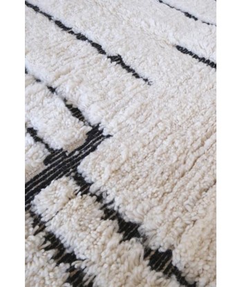 Tapis Berbere marocain pure laine 254 x 156 cm vous aussi creer 