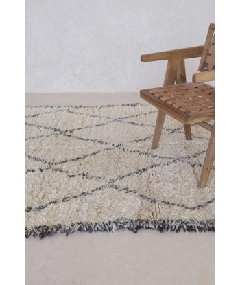 Tapis Berbere marocain pure laine 340 x 170 cm Economisez 