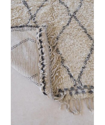 Tapis Berbere marocain pure laine 340 x 170 cm Economisez 