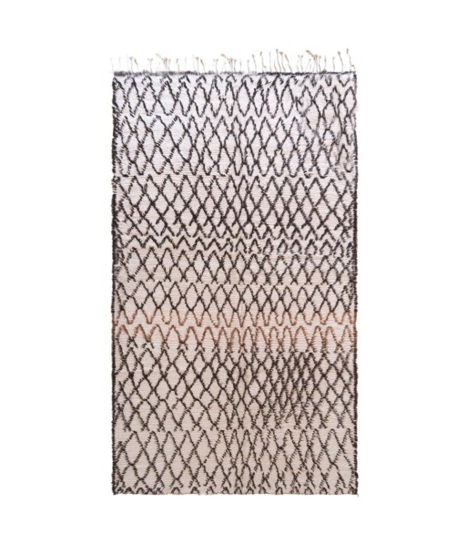 Tapis Berbere marocain pure laine 320 x 181 cm l'achat 