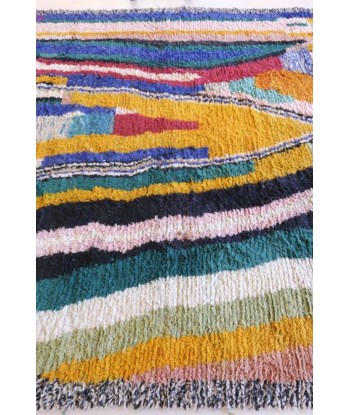 Tapis Berbere marocain pure laine 390 x 300 cm VENDU à prix réduit toute l'année