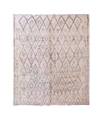 Tapis Berbere marocain pure laine 246 x 215 cm Découvrez la collection