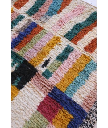 Tapis Berbere marocain pure laine 390 x 300 cm VENDU à prix réduit toute l'année