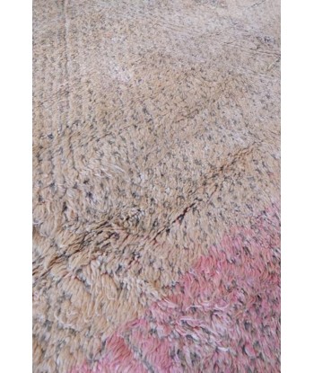 Tapis Berbere marocain pure laine 292 x 220 cm l'évolution des habitudes 