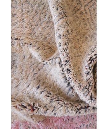 Tapis Berbere marocain pure laine 292 x 220 cm l'évolution des habitudes 