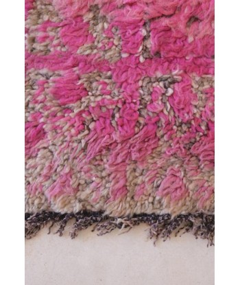 Tapis Berbere marocain pure laine 292 x 220 cm l'évolution des habitudes 