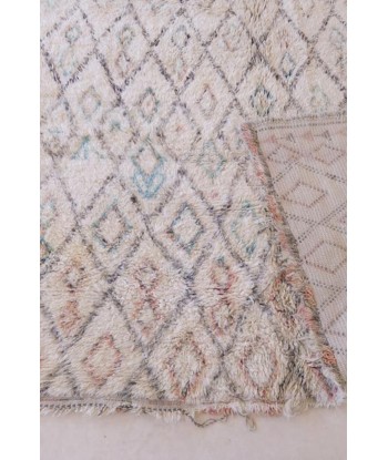 Tapis Berbere marocain pure laine 246 x 215 cm Découvrez la collection