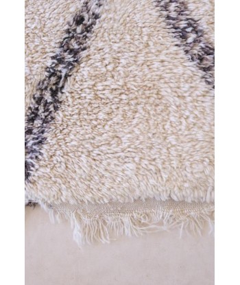 Tapis Berbere marocain pure laine 293 x 203 cm Le MVP de beaucoup