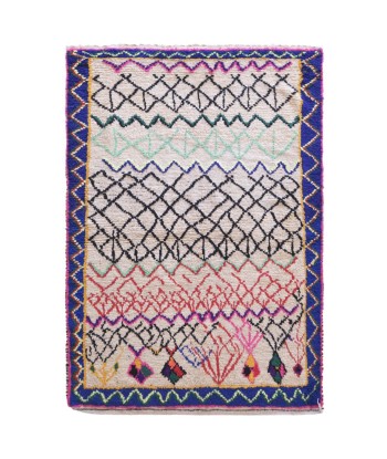 Tapis Berbere marocain pure laine 213 x 146 cm online