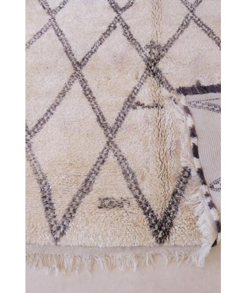 Tapis Berbere marocain pure laine 293 x 203 cm Le MVP de beaucoup