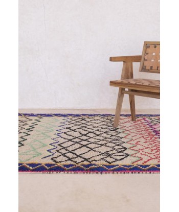 Tapis Berbere marocain pure laine 213 x 146 cm online