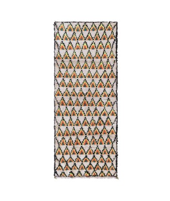 Tapis Berbere marocain pure laine 250 x 105 cm VENDU ouvre sa boutique