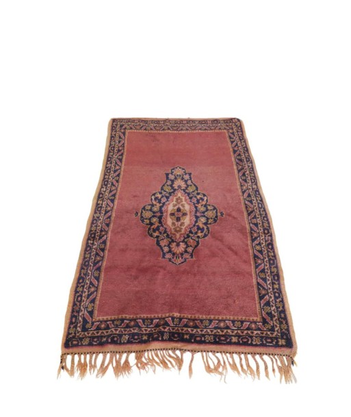 Tapis Berbere marocain pure laine 191 x 109 cm Comparez plus de prix