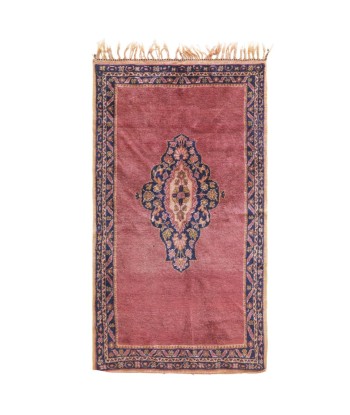 Tapis Berbere marocain pure laine 191 x 109 cm Comparez plus de prix