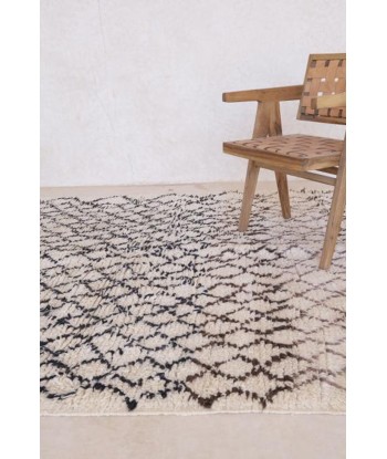 Tapis Berbere marocain pure laine 407 x 193 cm offre 