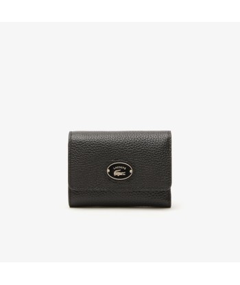 Porte-Monnaie Rabbat Femme Lacoste Noir les ligaments