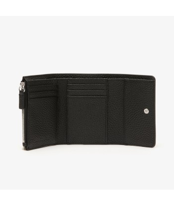 Porte-Monnaie Rabbat Femme Lacoste Noir les ligaments