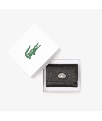 Porte-Monnaie Rabbat Femme Lacoste Noir les ligaments