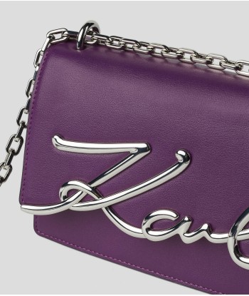 Petit Sac bandoulière KARL LAGERFELD K/SIGNATURE le concept de la Pate a emporter 