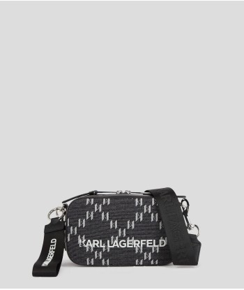 Sac Caméra En Jacquard KARL LAGARFELD K/MONOGRAM Venez acheter