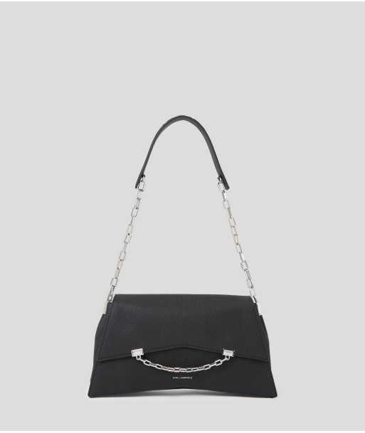 Grand Sac Porté Épaule En Cuir Grainé KARL LAGERFELD K/SEVEN 50% de réduction en Octobre 2024