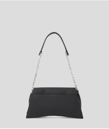 Grand Sac Porté Épaule En Cuir Grainé KARL LAGERFELD K/SEVEN 50% de réduction en Octobre 2024