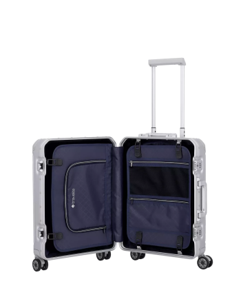 Valise Cabine TRAVELITE Next Aluminium S d'Europe débarque