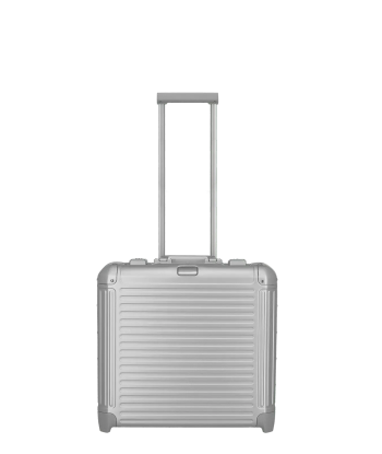 Valise Cabine Business TRAVELITE Next Aluminium plus qu'un jeu 