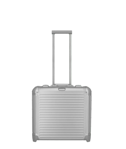 Valise Cabine Business TRAVELITE Next Aluminium plus qu'un jeu 