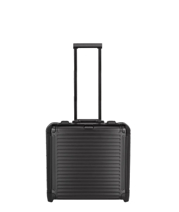 Valise Cabine Business TRAVELITE Next Aluminium plus qu'un jeu 