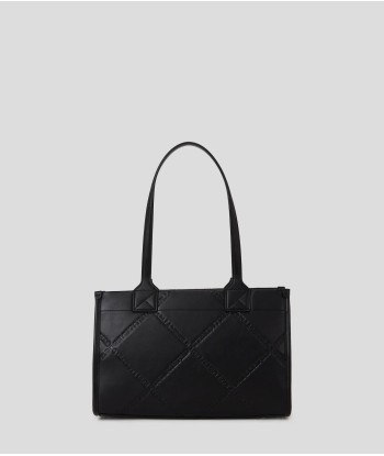 CABAS DE TAILLE MOYENNE AVEC LOGO EN RELIEF K/SKUARE Karl Lagerfeld sur le site 