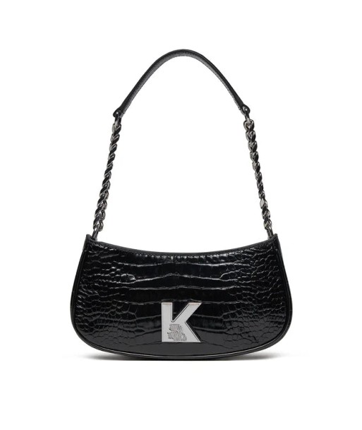 PETIT SAC BANDOULIÈRE K/SIGNATURE Karl Lagerfeld 2 - 3 jours ouvrés.